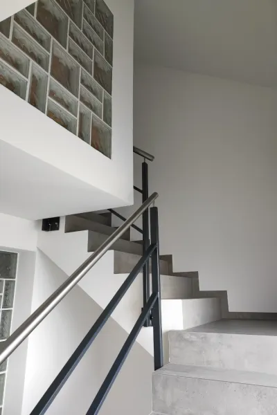 Sanierung Treppenhaus